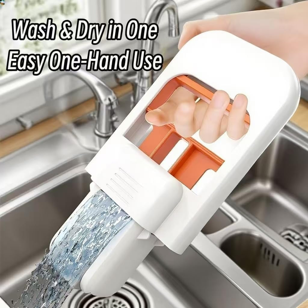 Foldable Mini kitchen Mop