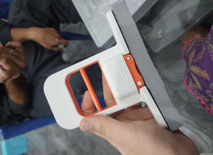 Foldable Mini kitchen Mop