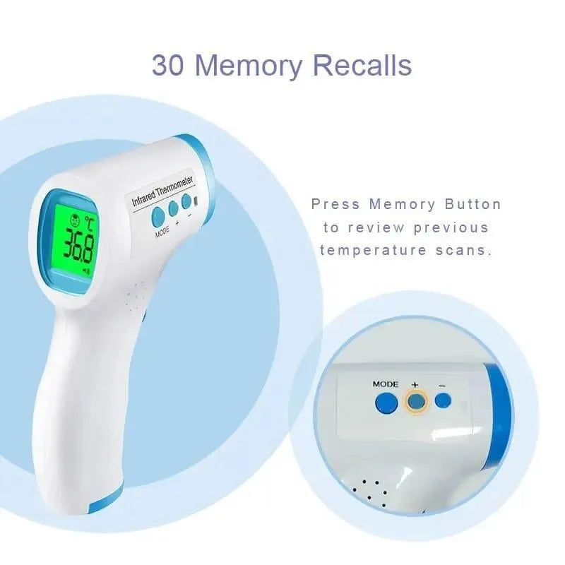 Digital Forehead Thermometer