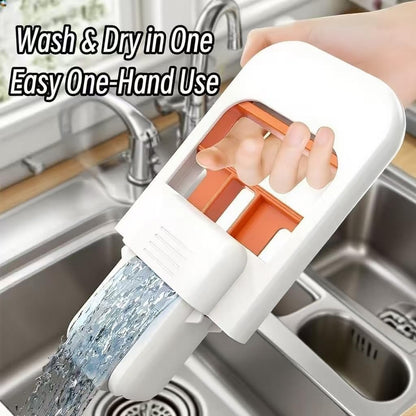Foldable Mini kitchen Mop