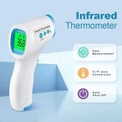 Digital Forehead Thermometer