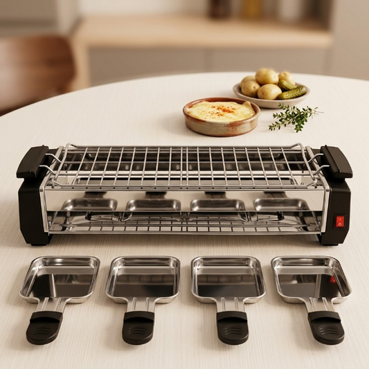 HY9099 Electric And Barbecue Grill Indoor Stone Surface Cooking Powerful Food Grilling Appliance