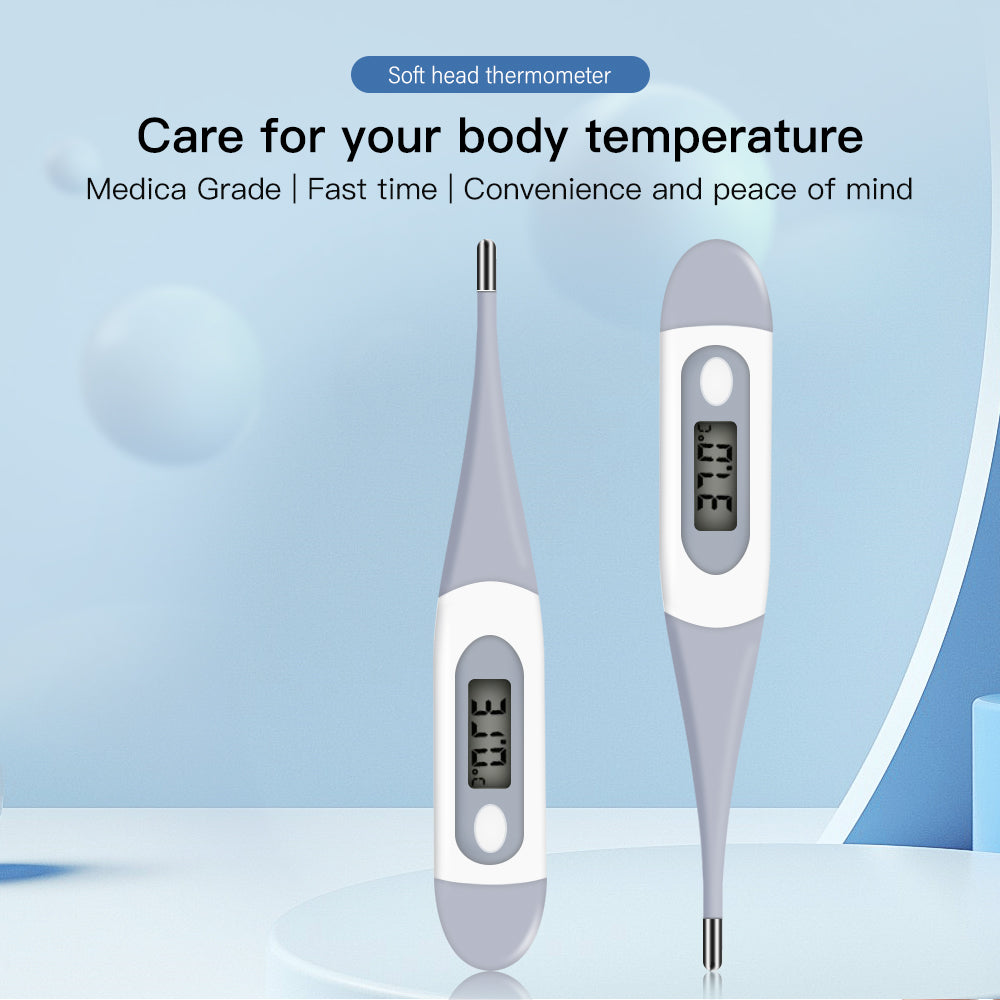 Digital Forehead Thermometer